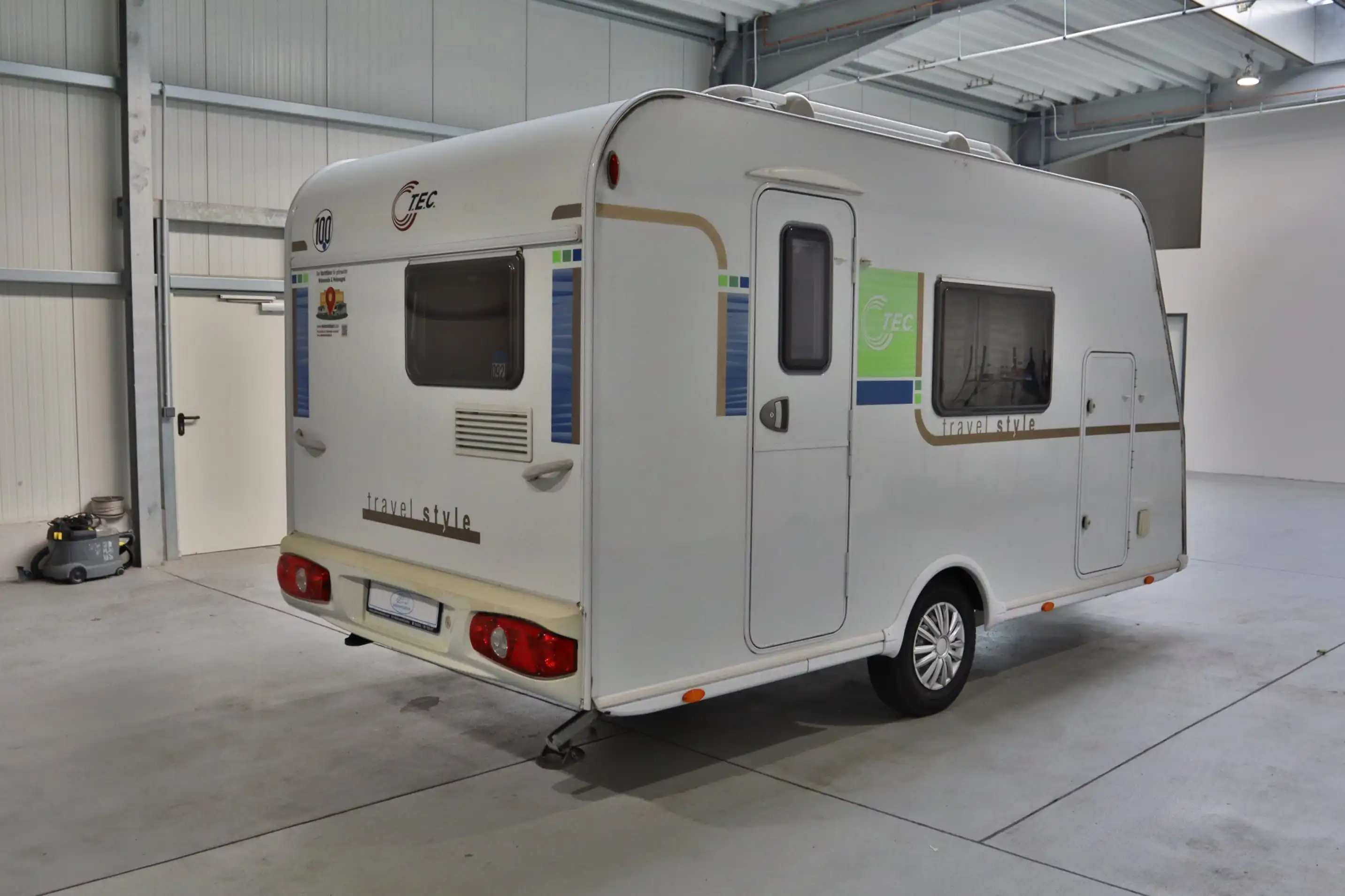 TEC Travel Style 390 